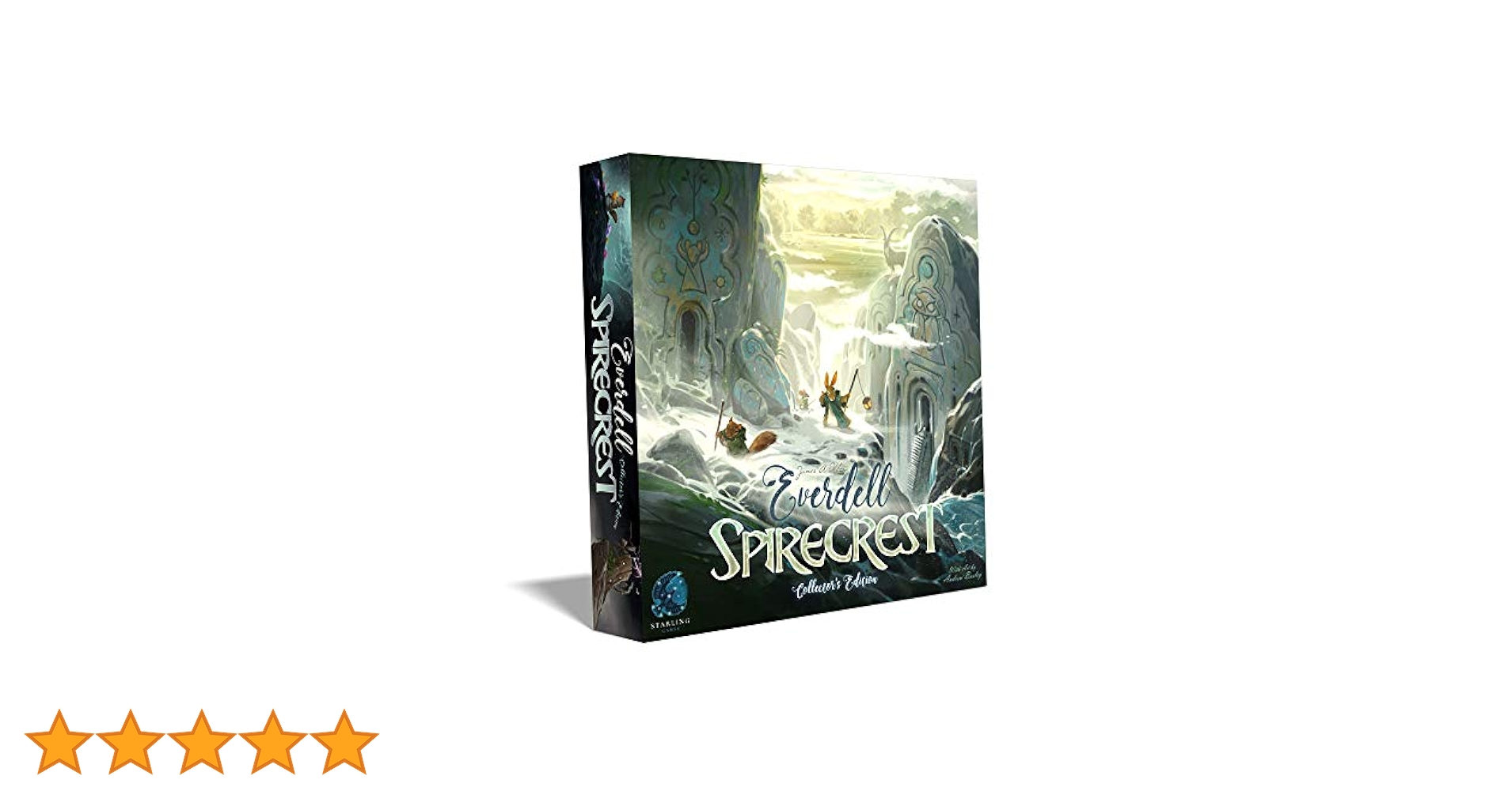 その他 Everdell Spirecrest Collectors Edition Everdell Spirecrest Collectors Edition : Amazon.ca